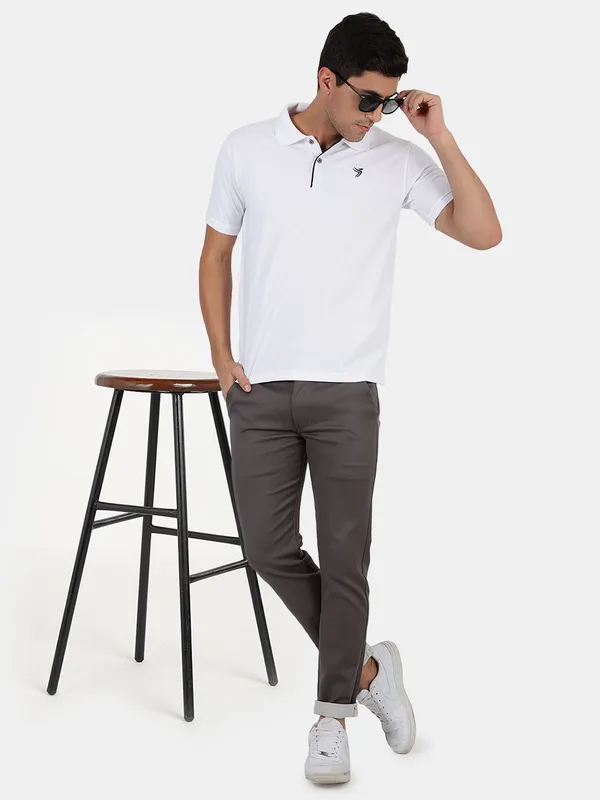White_Cotton_Premium_Fabric_Polo_T_Shirt_For_Men