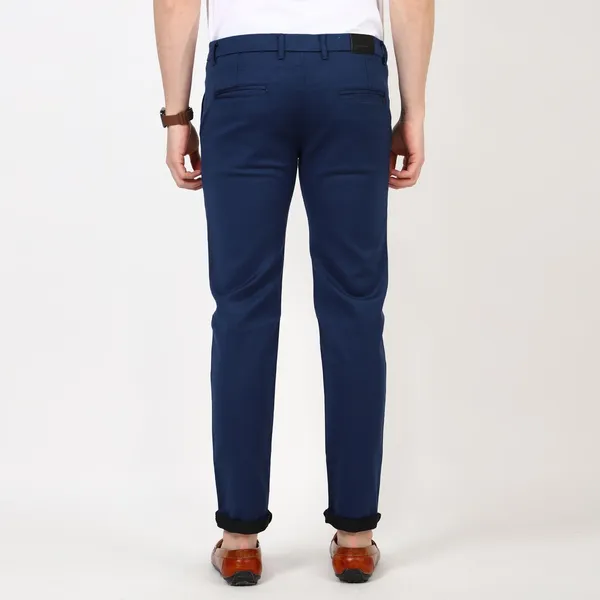 Navy_Blue_Poplin_Laffer_Premium_Fabric_Chinos_For_Men