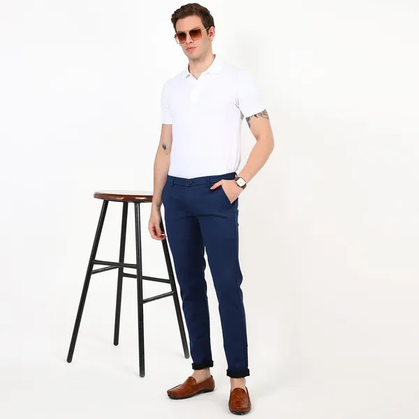 Navy_Blue_Poplin_Laffer_Premium_Fabric_Chinos_For_Men