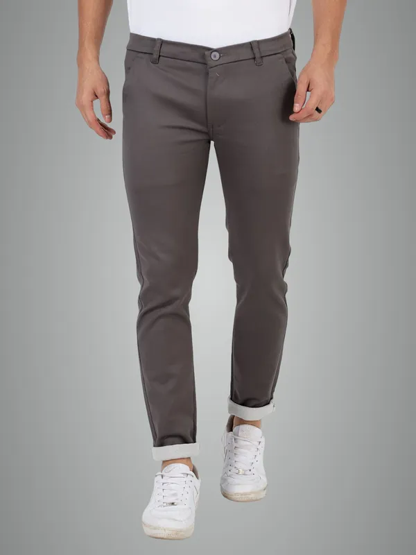 Grey_Poplin_Laffer_Premium_Fabric_Chinos_For_Men
