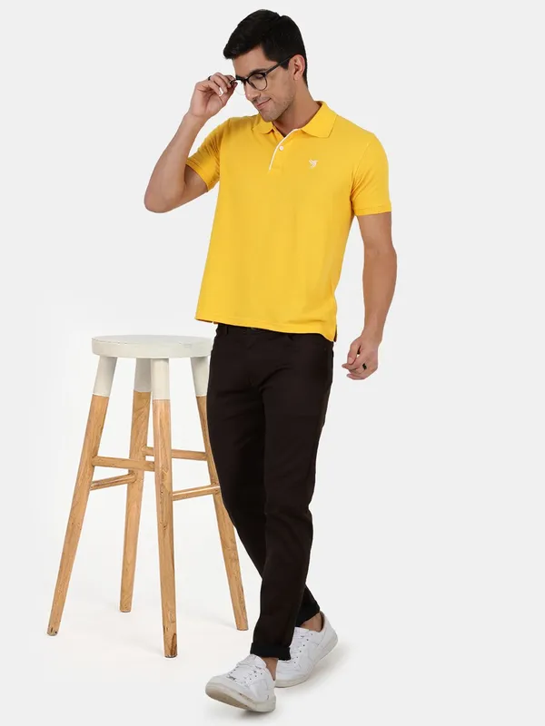 Brown_Poplin_Laffer_Premium_Fabric_Chinos_For_Men