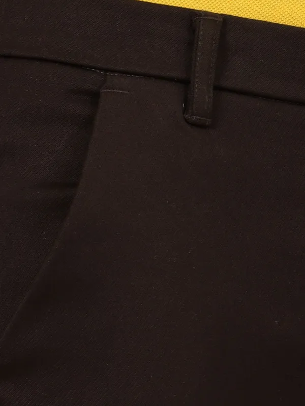 Brown_Poplin_Laffer_Premium_Fabric_Chinos_For_Men