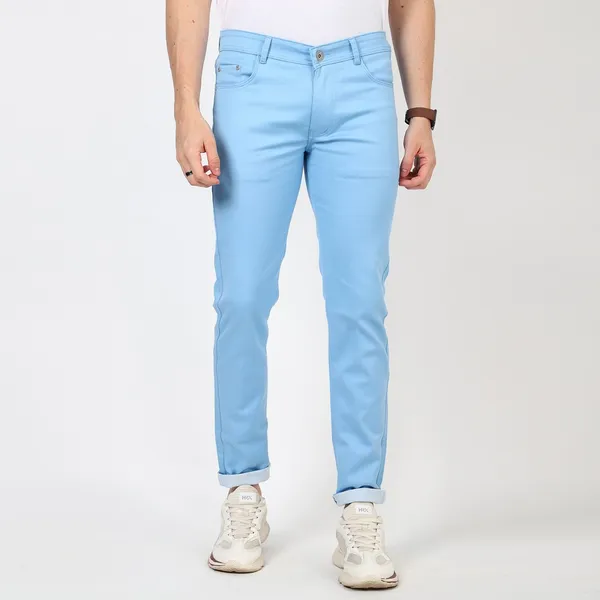 Light_Blue_Terry_Rayon_Premium_Fabric_Trousers_For_Men