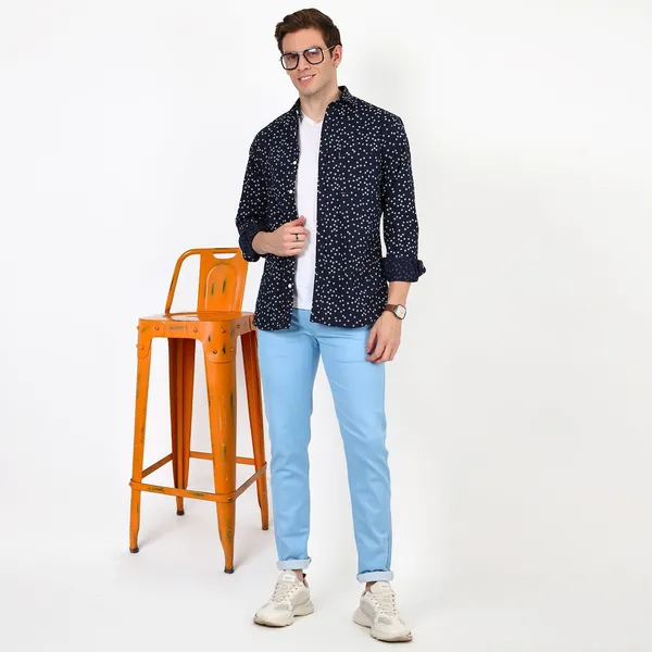 Light_Blue_Terry_Rayon_Premium_Fabric_Trousers_For_Men