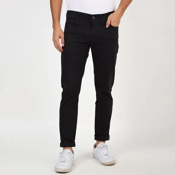 Cream_Terry_Rayon_Premium_Fabric_Trousers_For_Men