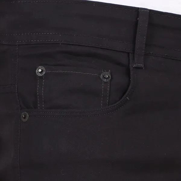 Cream_Terry_Rayon_Premium_Fabric_Trousers_For_Men