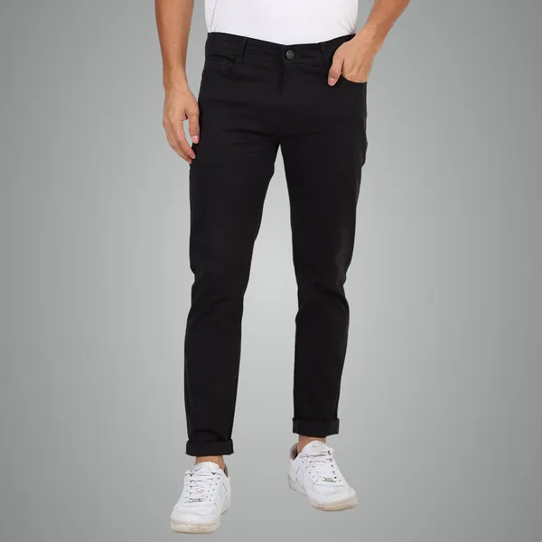 Cream_Terry_Rayon_Premium_Fabric_Trousers_For_Men