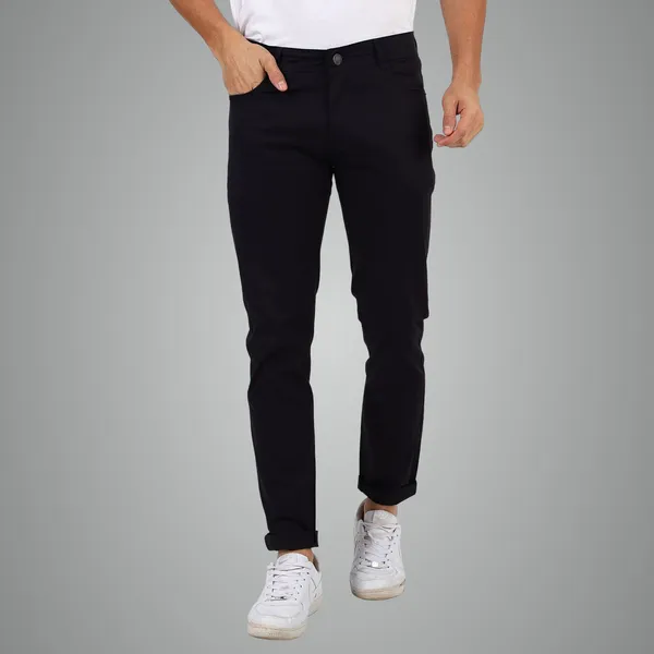 Blue_Terry_Rayon_Premium_Fabric_Trousers_For_Men