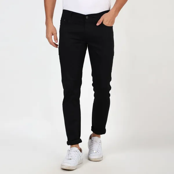 Black_Terry_Rayon_Premium_Fabric_Trousers_For_Men