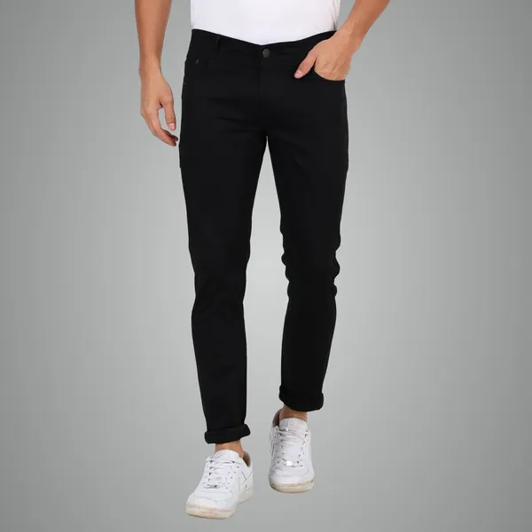Black_Terry_Rayon_Premium_Fabric_Trousers_For_Men