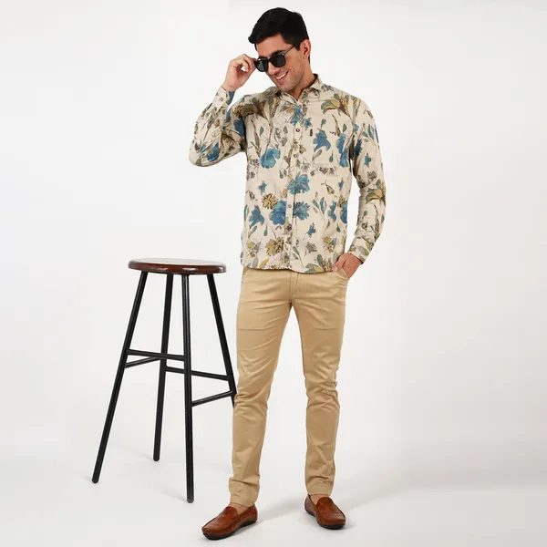 Off_White_Full_Sleeves_Cotton_Premium_Fabric_Shirt_For_Men