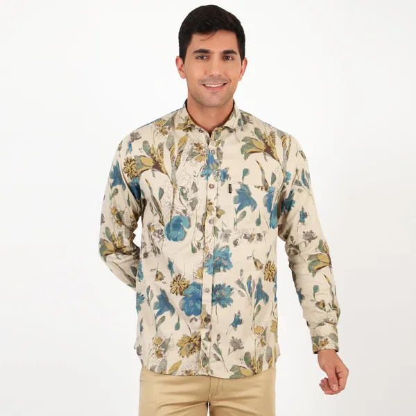 Off_White_Full_Sleeves_Cotton_Premium_Fabric_Shirt_For_Men