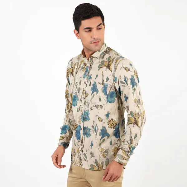 Off_White_Full_Sleeves_Cotton_Premium_Fabric_Shirt_For_Men