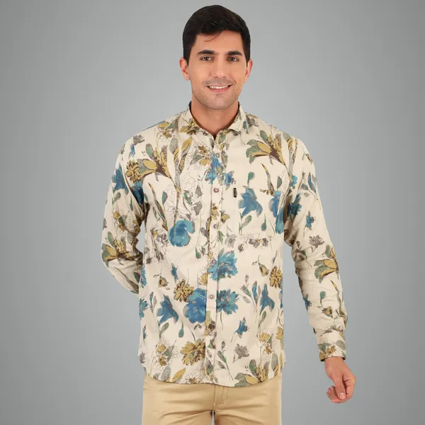 Off_White_Full_Sleeves_Cotton_Premium_Fabric_Shirt_For_Men