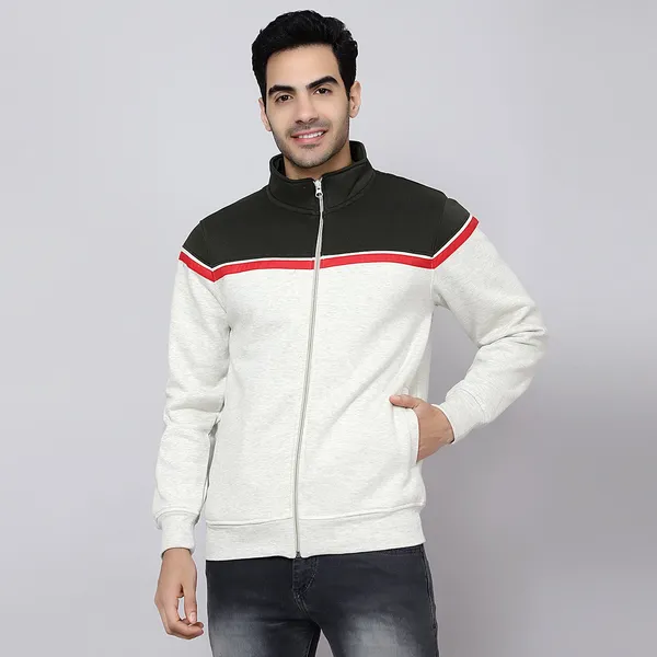 Off_White_Satin_Premium_Fabric_Sweatshirt_For_Men