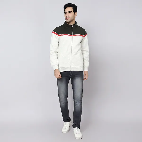 Off_White_Satin_Premium_Fabric_Sweatshirt_For_Men