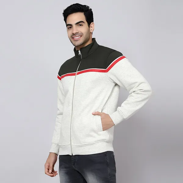 Off_White_Satin_Premium_Fabric_Sweatshirt_For_Men