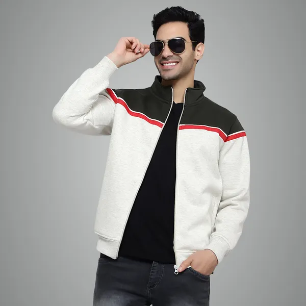 Off_White_Satin_Premium_Fabric_Sweatshirt_For_Men