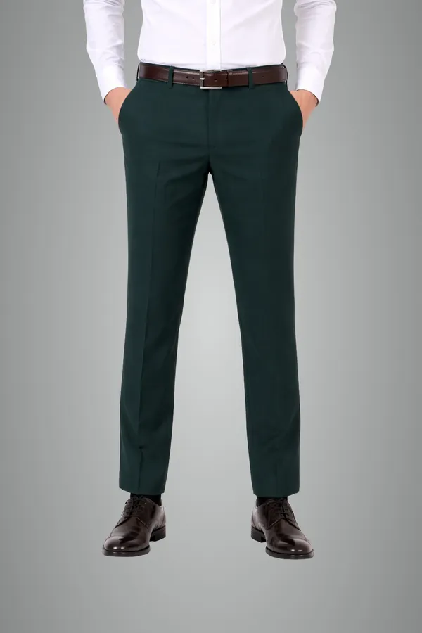 Green_Terry_Rayon_Premium_Fabric_Trousers_For_Men