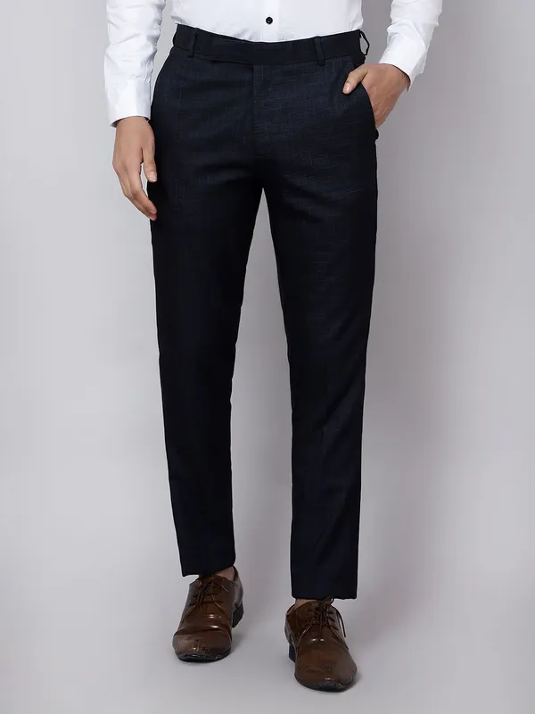 Blue_Terry_Rayon_Premium_Fabric_Trousers_For_Men