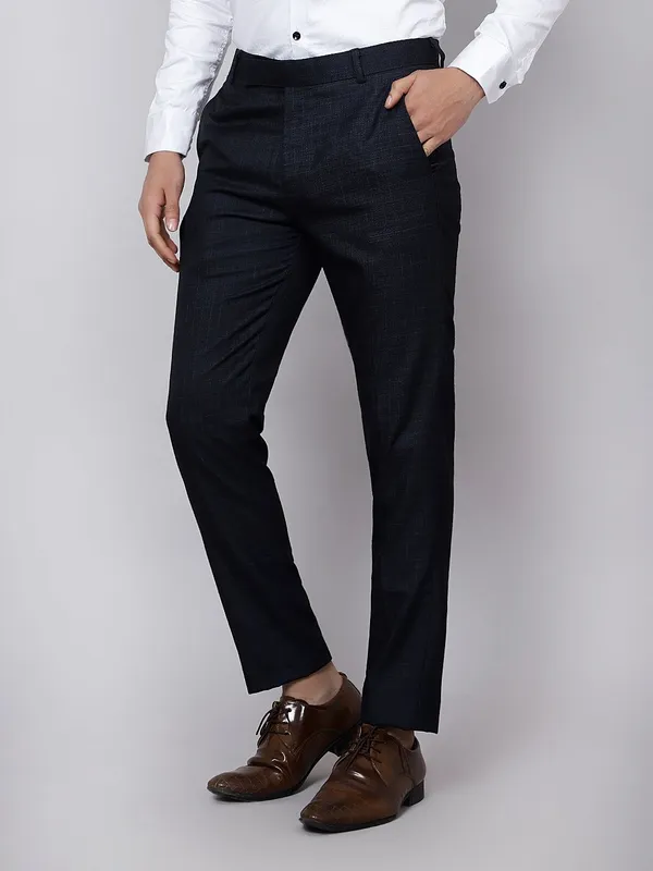 Blue_Terry_Rayon_Premium_Fabric_Trousers_For_Men