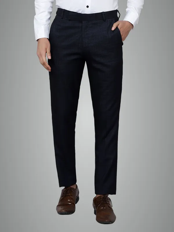 Blue_Terry_Rayon_Premium_Fabric_Trousers_For_Men