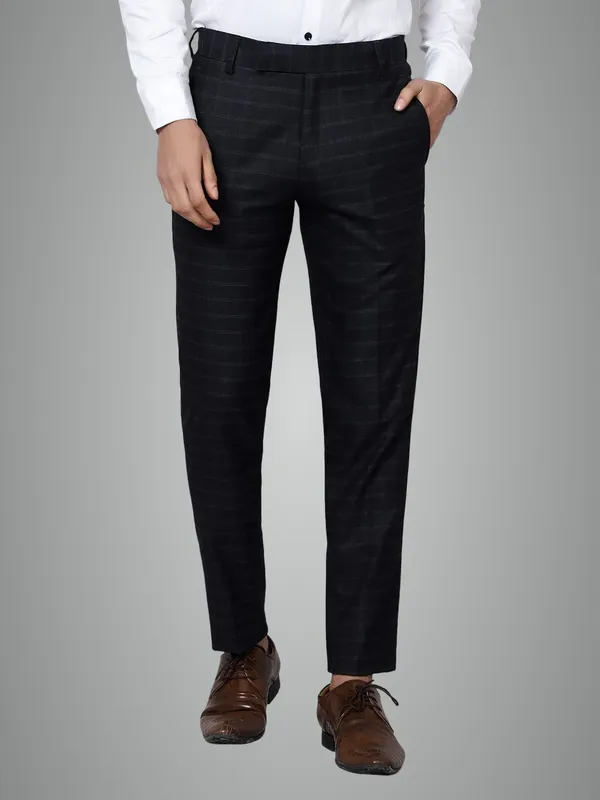 Black_Terry_Rayon_Premium_Fabric_Trousers_For_Men