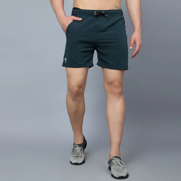 Green_Cotton_Premium_Fabric_Shorts_For_Men