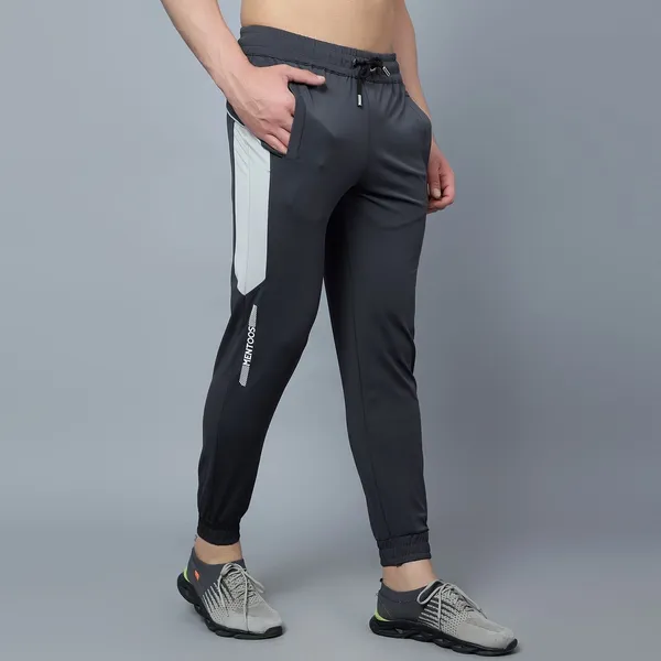 Grey_Four_Way_Premium_Fabric_Jogger_For_Men