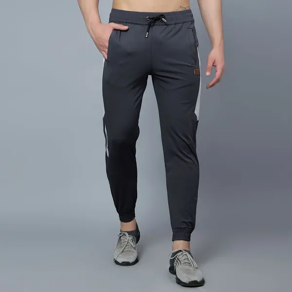 Grey_Four_Way_Premium_Fabric_Jogger_For_Men
