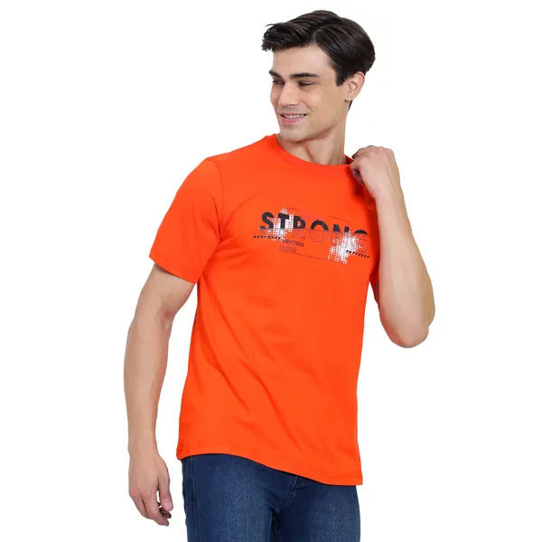 Orange_Cotton_Premium_Fabric_T_Shirt_For_Men