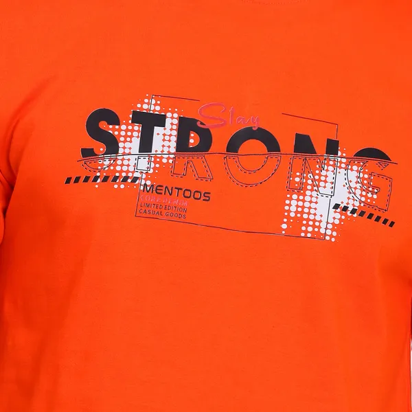 Orange_Cotton_Premium_Fabric_T_Shirt_For_Men