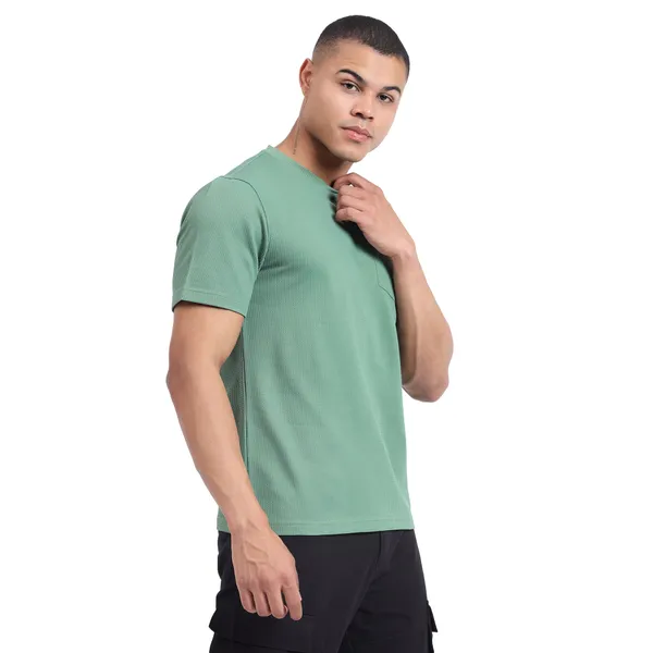 Black_Cotton_Premium_Fabric_T_Shirt_For_Men
