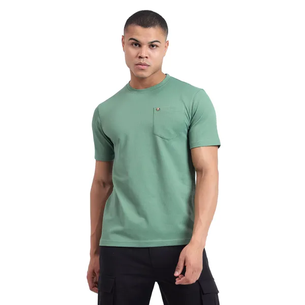 Black_Cotton_Premium_Fabric_T_Shirt_For_Men
