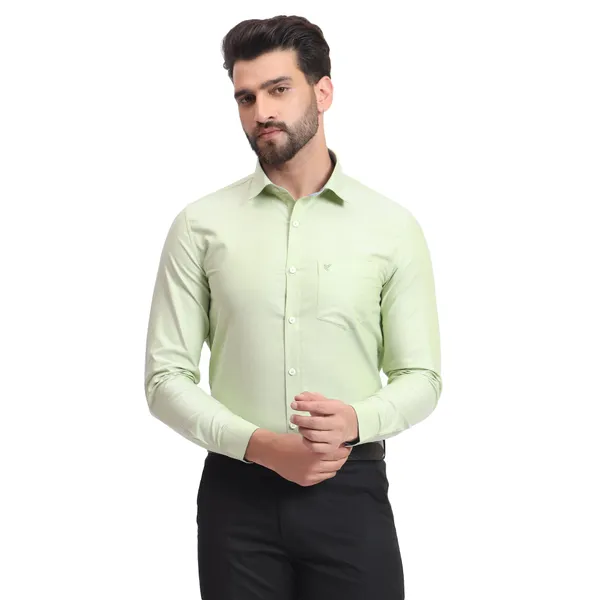 Pista_Green_Full_Sleeves_Cotton_Premium_Fabric_Shirt_For_Men