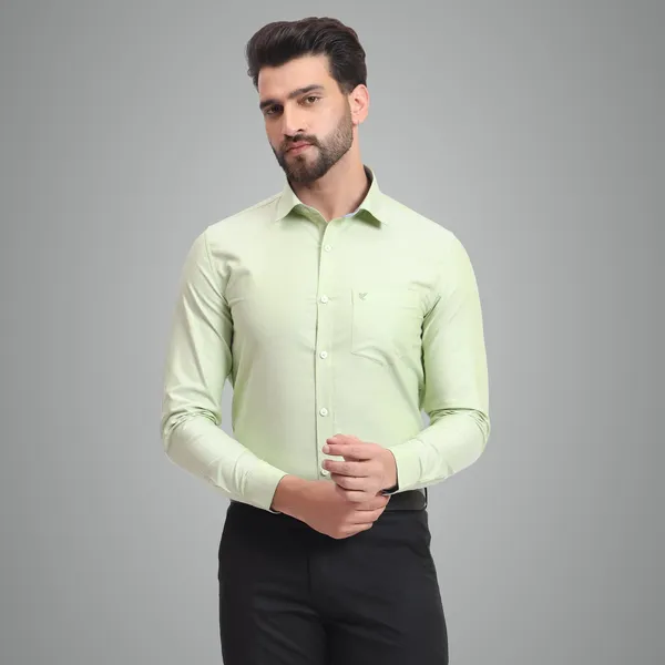Pista_Green_Full_Sleeves_Cotton_Premium_Fabric_Shirt_For_Men