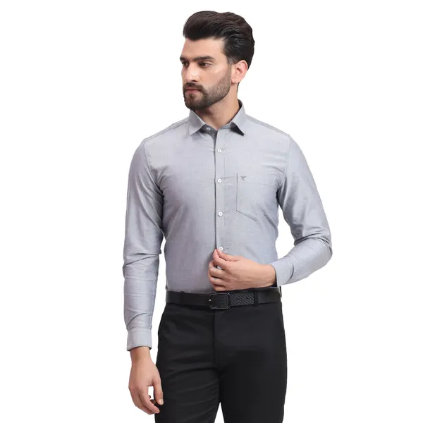 Grey_Full_Sleeves_Cotton_Premium_Fabric_Shirt_For_Men