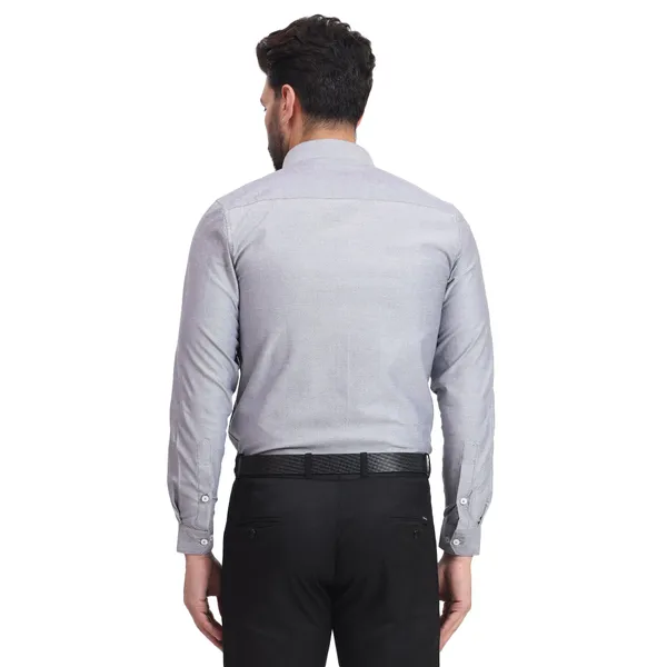 Grey_Full_Sleeves_Cotton_Premium_Fabric_Shirt_For_Men