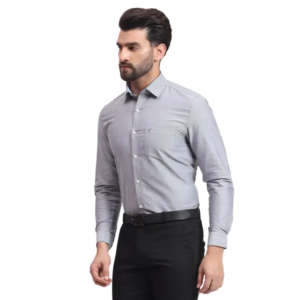 Grey_Full_Sleeves_Cotton_Premium_Fabric_Shirt_For_Men