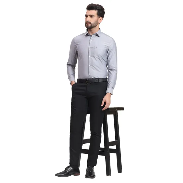 Grey_Full_Sleeves_Cotton_Premium_Fabric_Shirt_For_Men