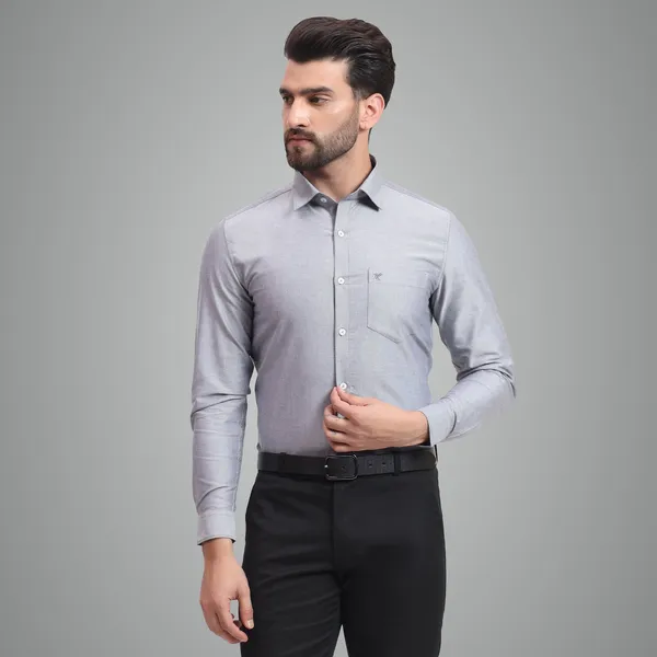 Grey_Full_Sleeves_Cotton_Premium_Fabric_Shirt_For_Men