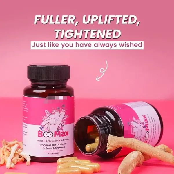 White_And_Pink_Women_Stamina_Capsule_And_Breast_Capsule_For_Women