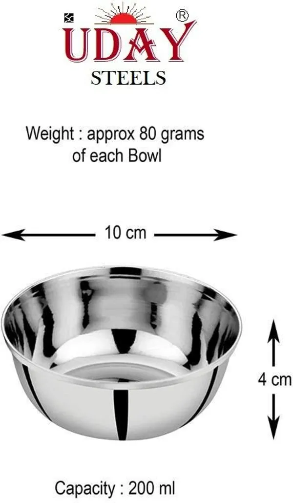 Stainless_Steel_Dessert_Bowl_Pack_Of_6