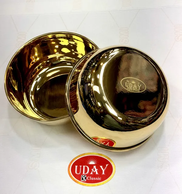 Yellow_Brass_Dessert_Bowl_Pack_Of_2_Yellow