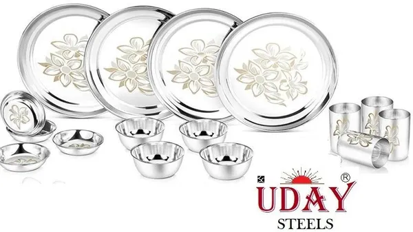 Steel_Stainless_Dinner_Set_Pack_Of_16