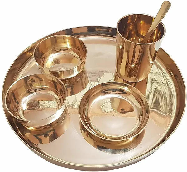 Gold_Bronze_Dinner_Set_Gold_Pack_Of_6