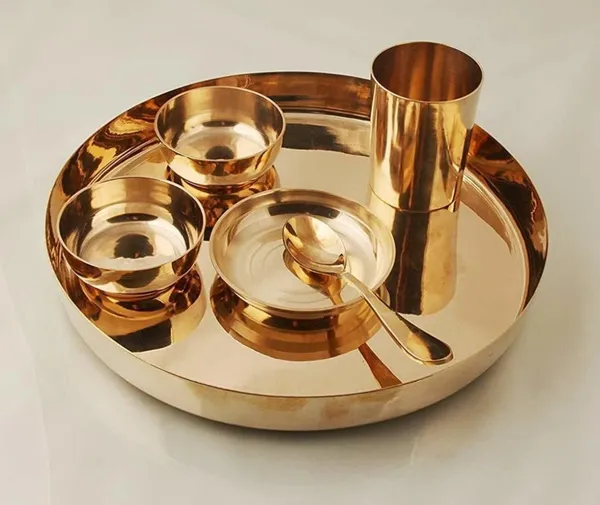 Gold_Bronze_Dinner_Set_Gold_Pack_Of_6