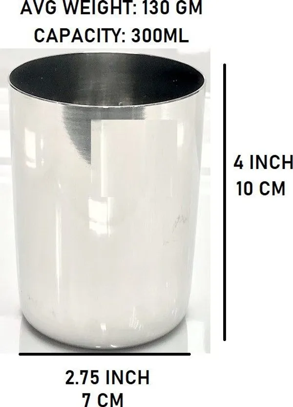 Silver_Pipe_Glass_With_Cover_6Pc_Glass_Set_Water_Juice_Glass_350Ml_Silver_Pack_Of_12