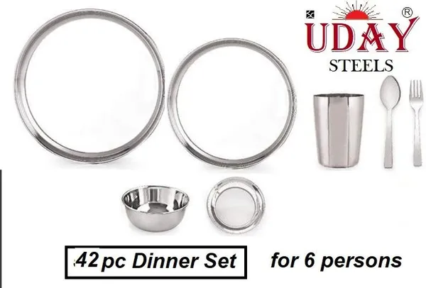 Steel_Stainless_Dinner_Set_Pack_Of_42