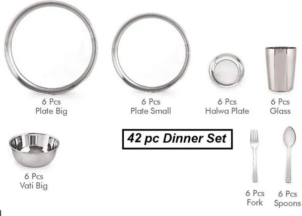 Steel_Stainless_Dinner_Set_Pack_Of_42